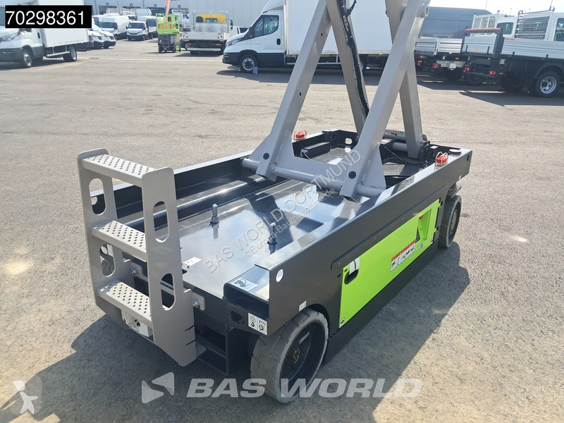 منصة تلسكوبية  ZS0812AC-Li 8 M –...