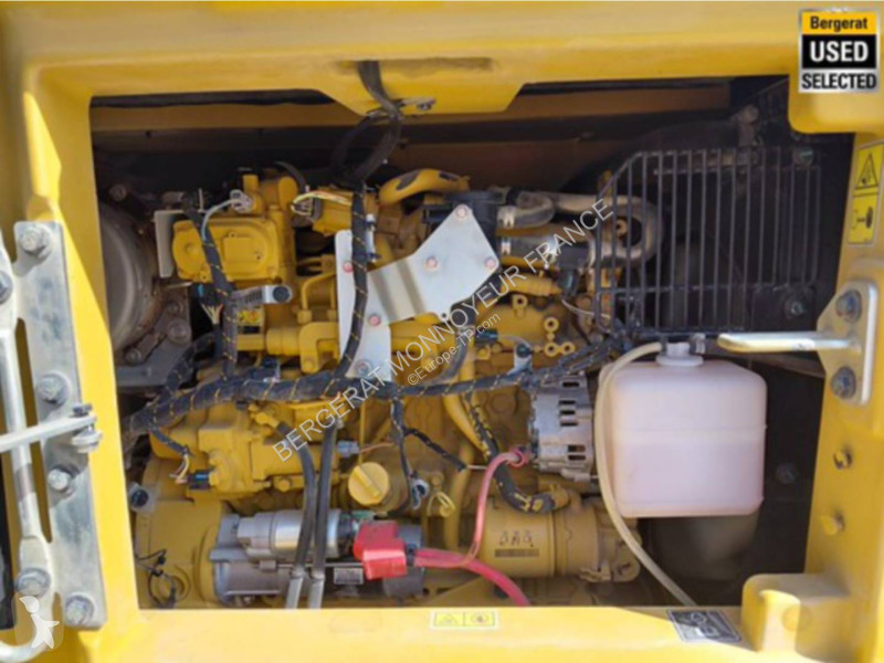 Vybavenie stavebného stroja Caterpillar 308