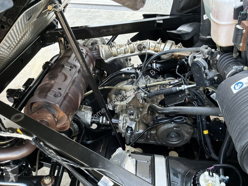 Echipamente pentru construcţii  Rotax
