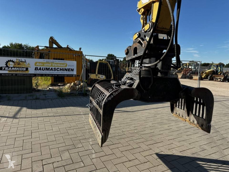 Equipamientos maquinaria OP Caterpillar G 315...