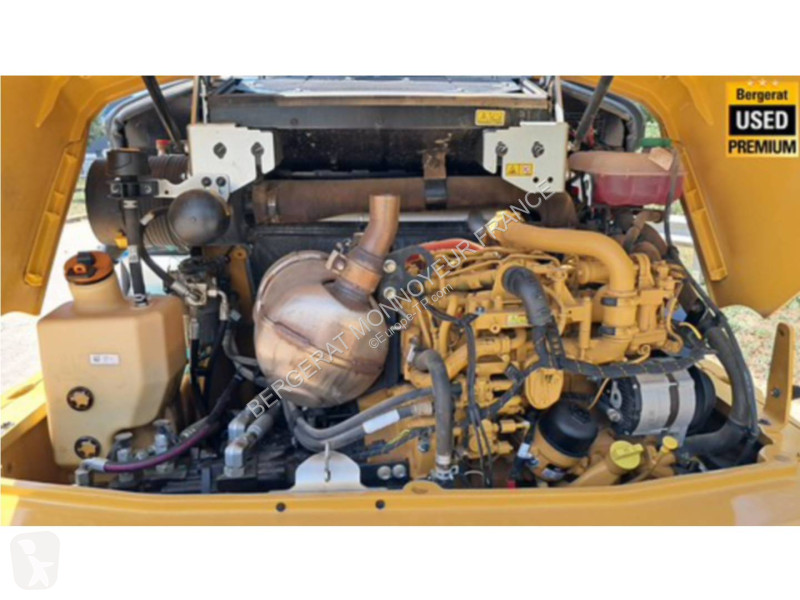 Строително оборудване Caterpillar