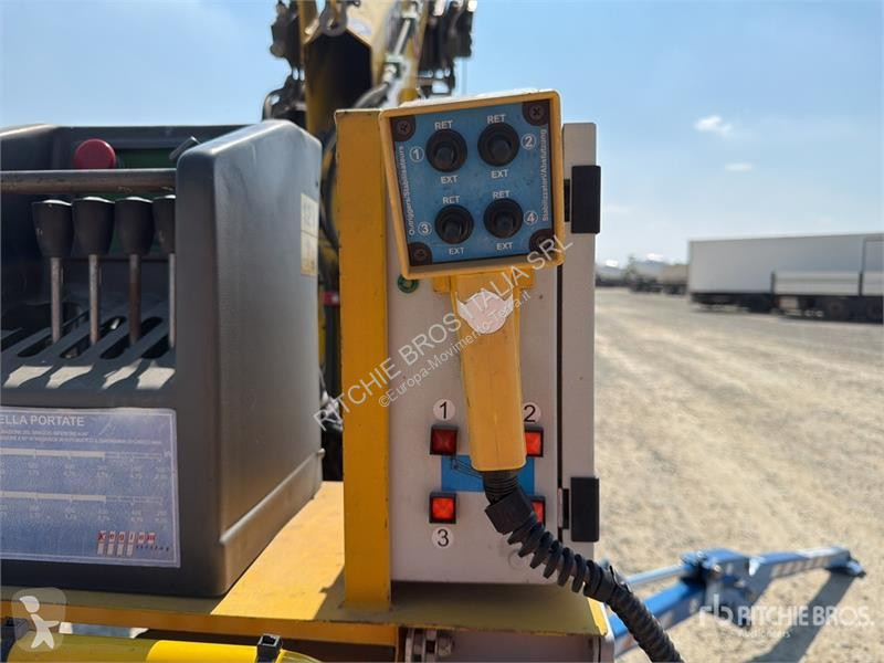 Обладнання для спецтехніки  Kegyom 350E4 2050...