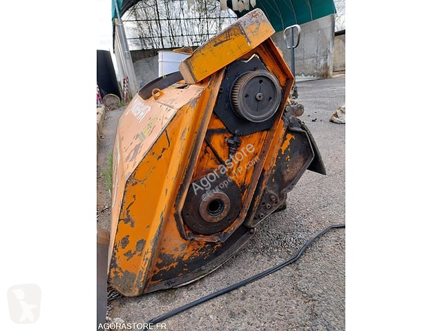 Machinery equipment