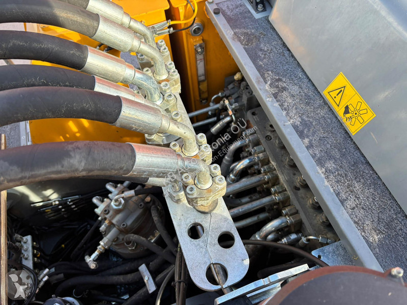 Оборудование Спецтехники Liebherr L22M Litronic...