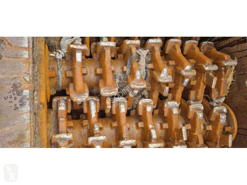 Équipements TP Hammel  VB 750 D