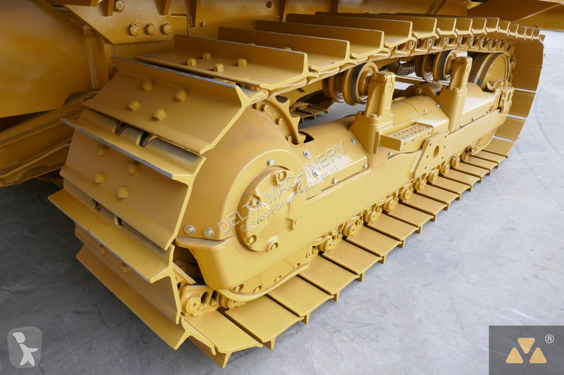 Aanbouwstukken voor bouwmachines Caterpillar...