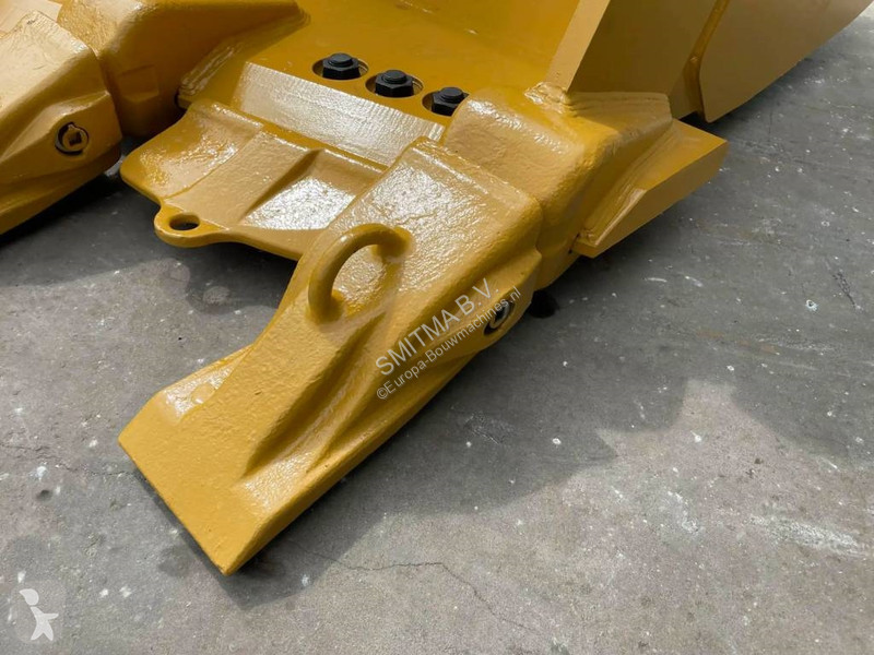 Vybavenie stavebného stroja Caterpillar 988K