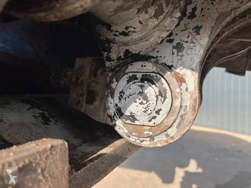 Aanbouwstukken voor bouwmachines Rotar CW45S