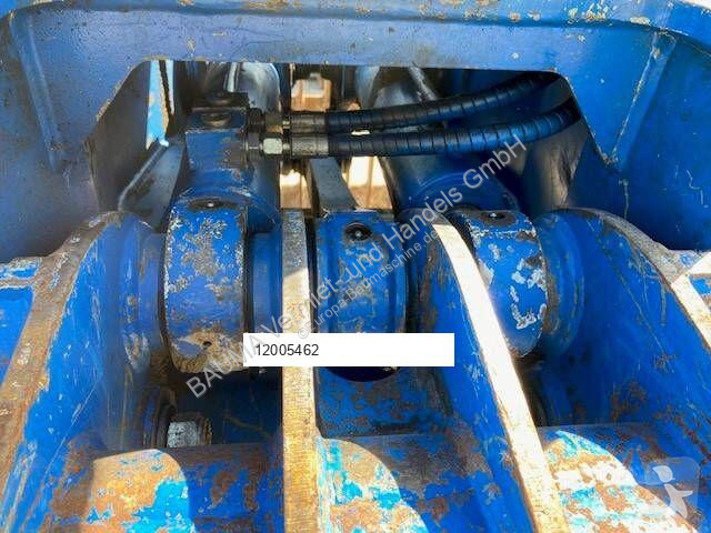 Udstyr til anlægsarbejder Arden Equipment S...