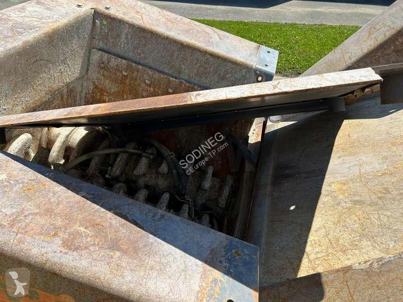 Equipamientos maquinaria OP Arjes IMPAKTOR 250