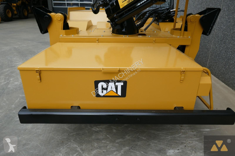 Aanbouwstukken voor bouwmachines Caterpillar...