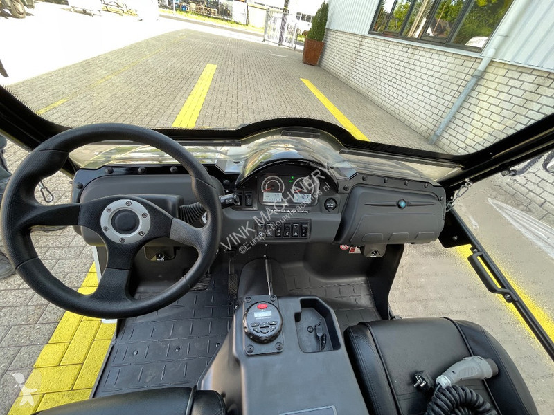 Materiel til dyreavl  Motors Leffert FM-90