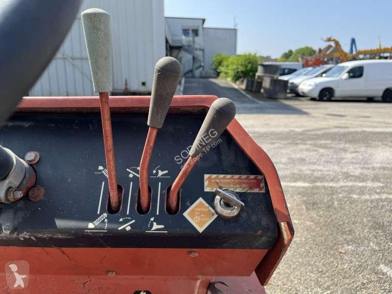 Aanbouwstukken voor bouwmachines Ditch-witch...