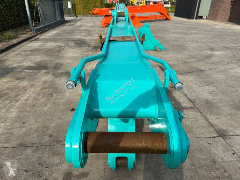 Aanbouwstukken voor bouwmachines  Reach Arm