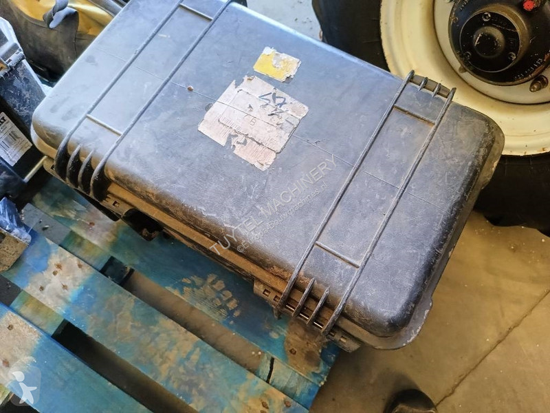 Aanbouwstukken voor bouwmachines  easysight hmg...