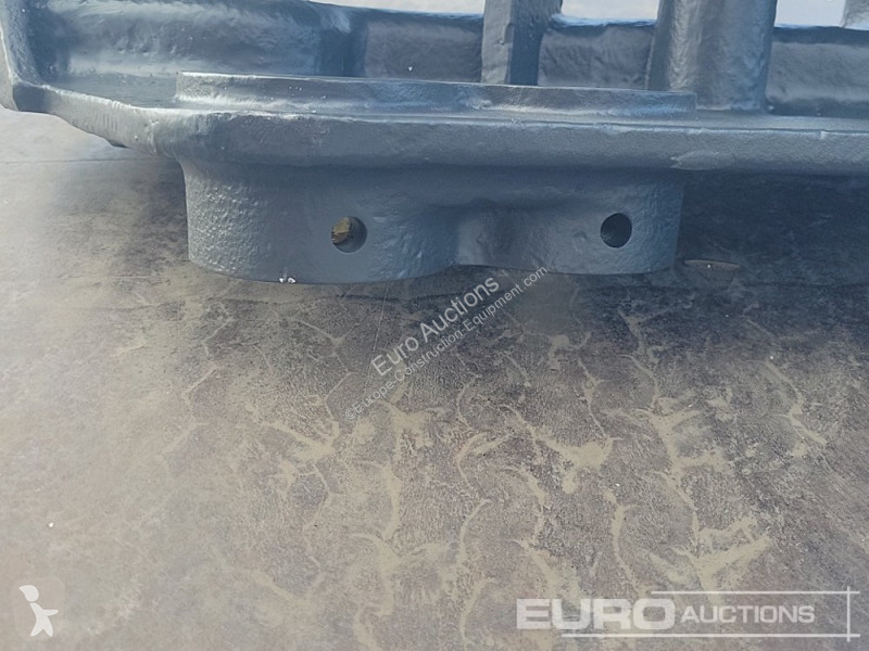 Aanbouwstukken voor bouwmachines
