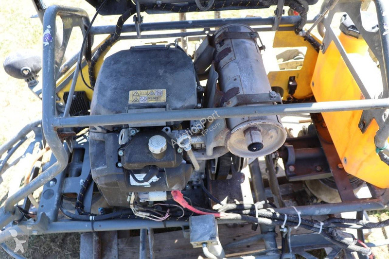 Aanbouwstukken voor bouwmachines Neuson crt 36 26a