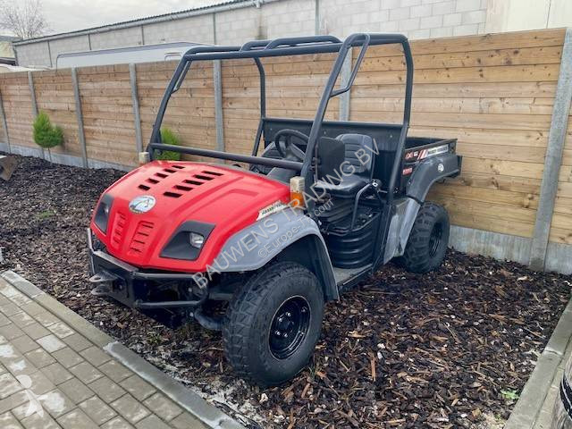 Udstyr til anlægsarbejder Massey Ferguson MF20D