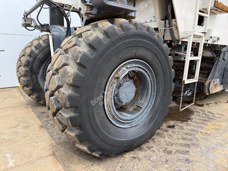 Cestné staviteľstvo Wirtgen WR2500S - Airco /...