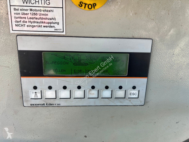 Drvenie, recyklácia Terex Pegson AX 877 / 7.913h