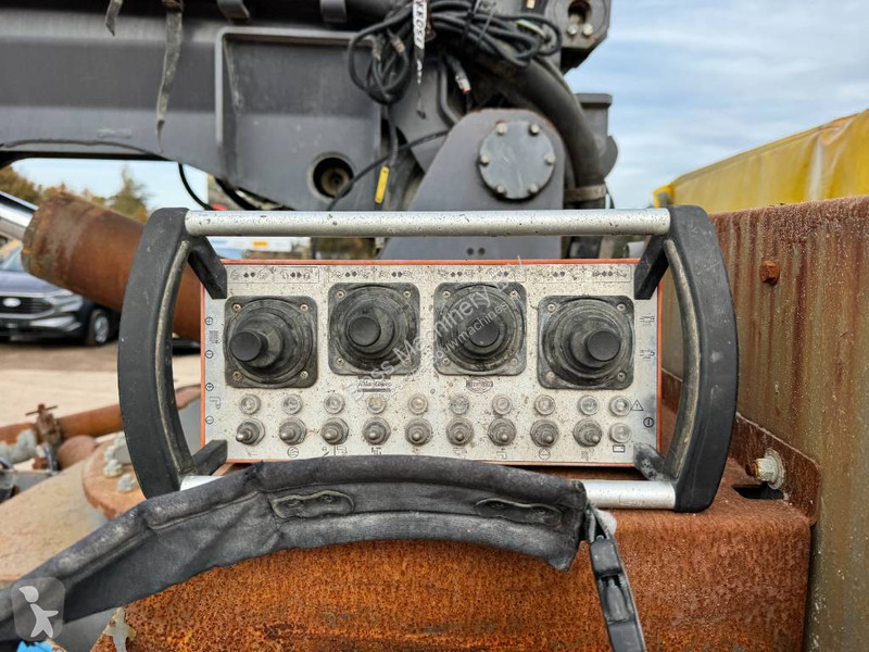 Udstyr til anlægsarbejder Epiroc ME5 - Concrete...