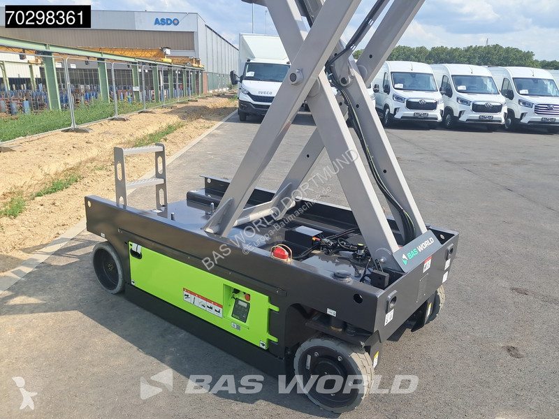 منصة تلسكوبية  ZS0812AC-Li 8 M –...