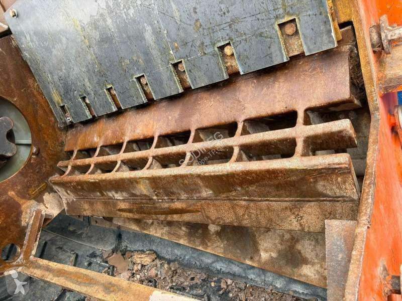 Udstyr til anlægsarbejder Arjes  IMPAKTOR 250