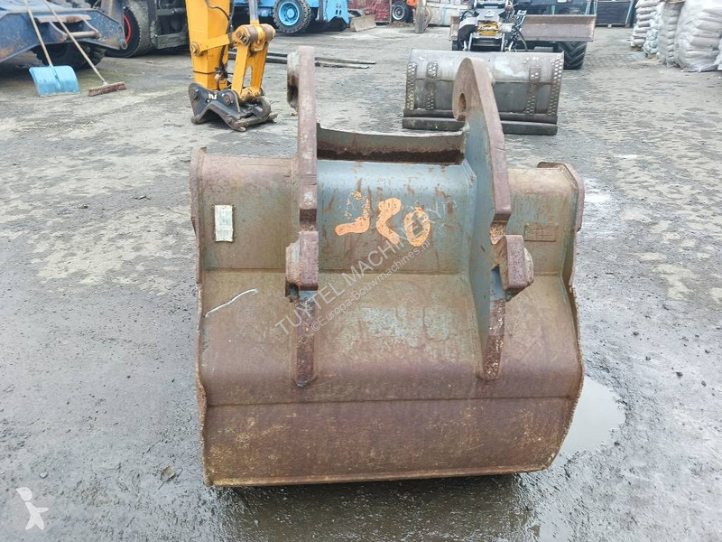 Vybavenie stavebného stroja  bak sloten bak 180...