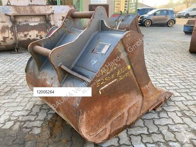 Stavební vybavení TL (5264) 1.35 m  / bucket S70