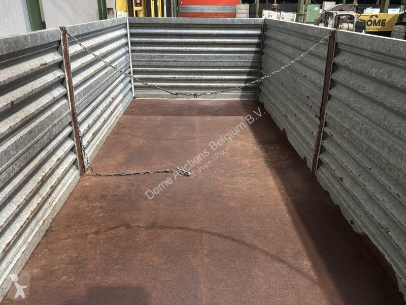 Echipamente pentru construcţii  BA120