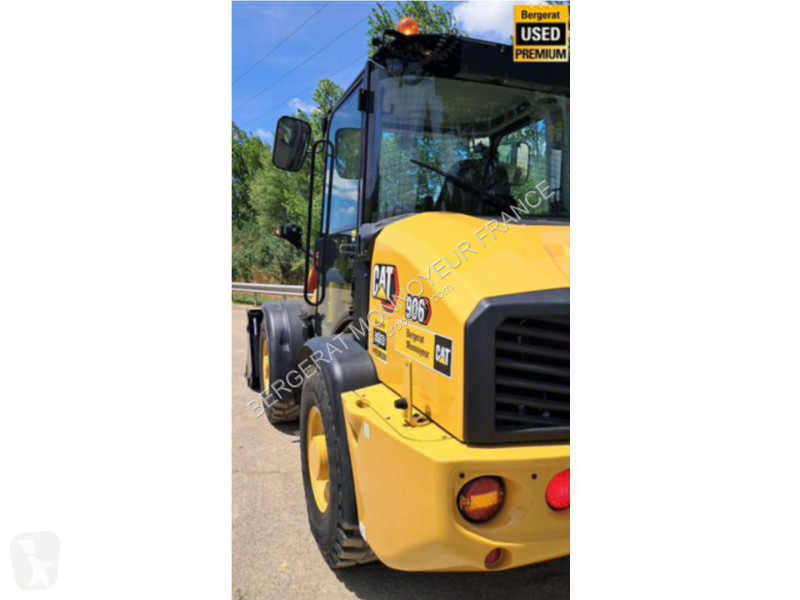Строително оборудване Caterpillar