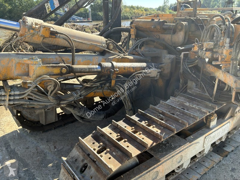 تخريم وتثقيب وتقطيع Klem KR806D