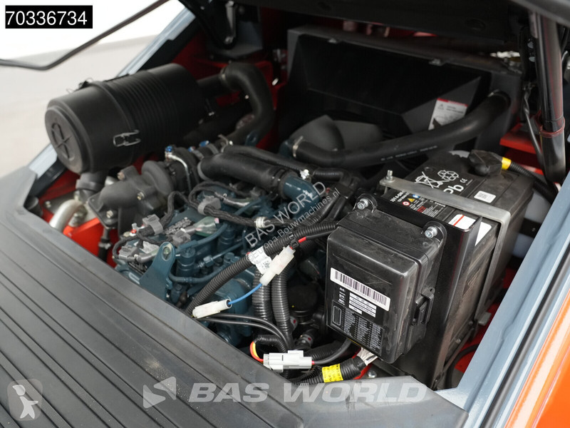 Équipements TP  CPCD35 FACTORY WARRANTY - 4x4 -...