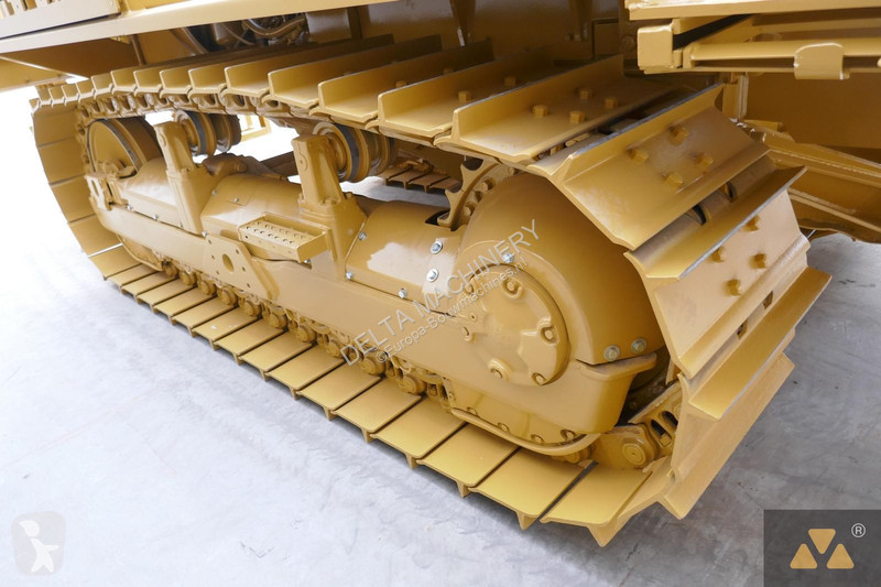 Aanbouwstukken voor bouwmachines Caterpillar...