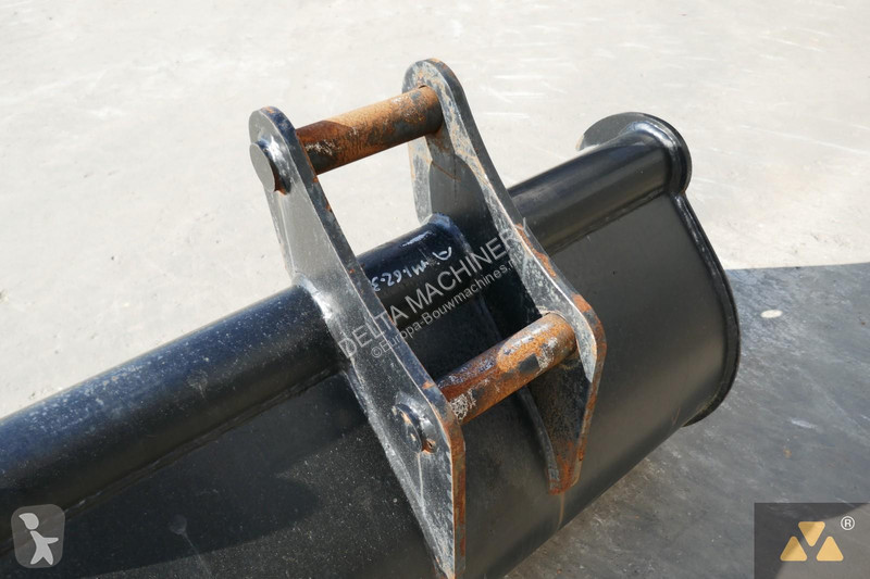 Aanbouwstukken voor bouwmachines  Bucket