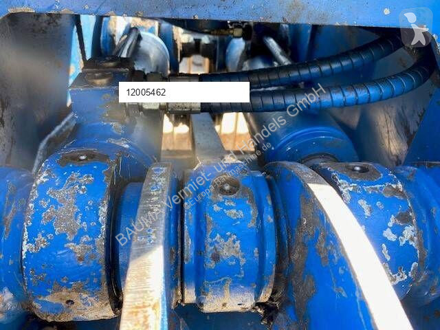 Udstyr til anlægsarbejder Arden Equipment S...