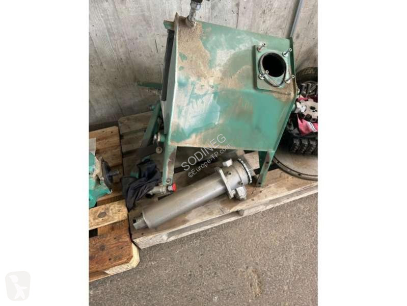 Equipamientos maquinaria OP Arjes IMPAKTOR 250
