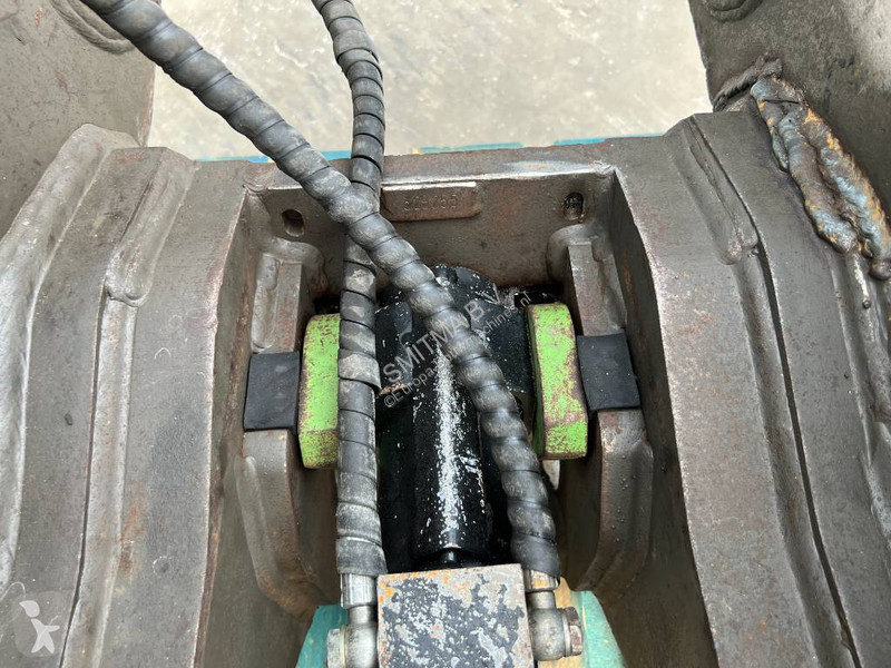 Udstyr til anlægsarbejder Miller Volvo EC240 /...