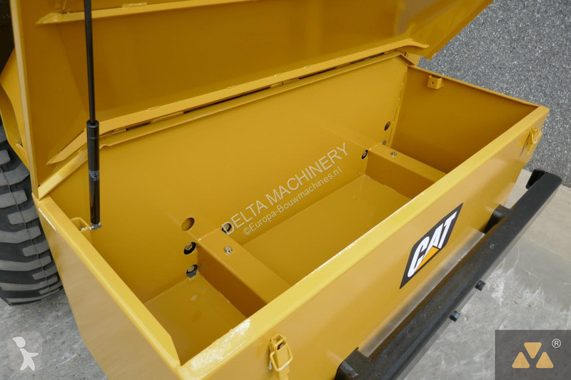 Aanbouwstukken voor bouwmachines Caterpillar...