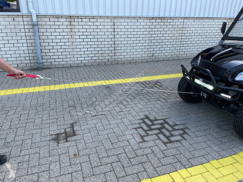 Materiel til dyreavl  Motors Leffert FM-90