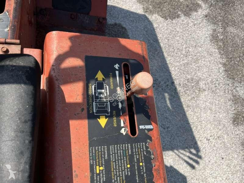 Aanbouwstukken voor bouwmachines Ditch-witch...