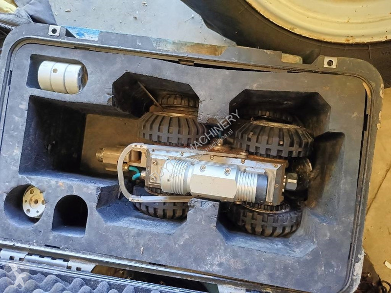 Aanbouwstukken voor bouwmachines  easysight hmg...