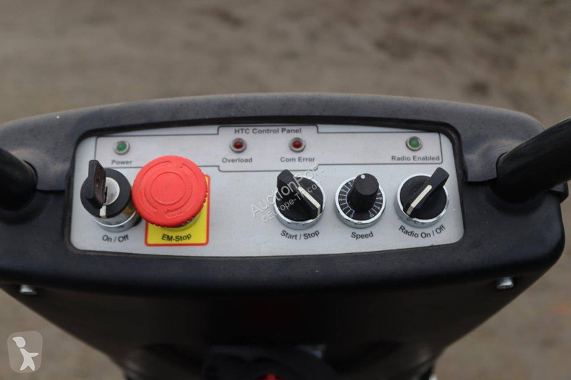 Aanbouwstukken voor bouwmachines  650 RX