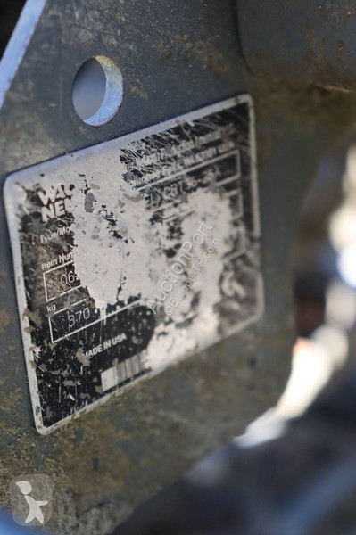 Aanbouwstukken voor bouwmachines Neuson crt 36 26a