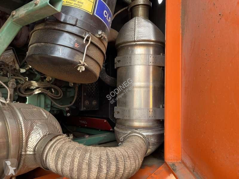 تجهيزات الأشغال العمومية Arjes  IMPAKTOR 250 EVO