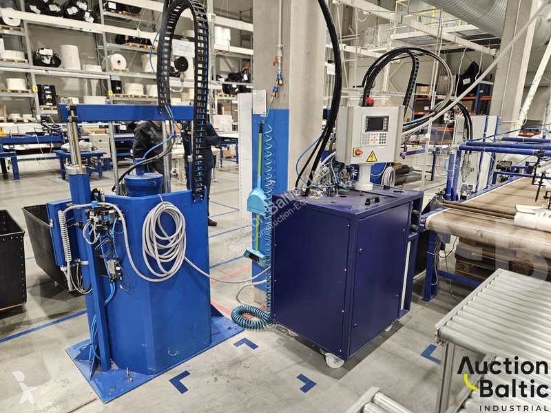 Vybavenie stavebného stroja  Technik