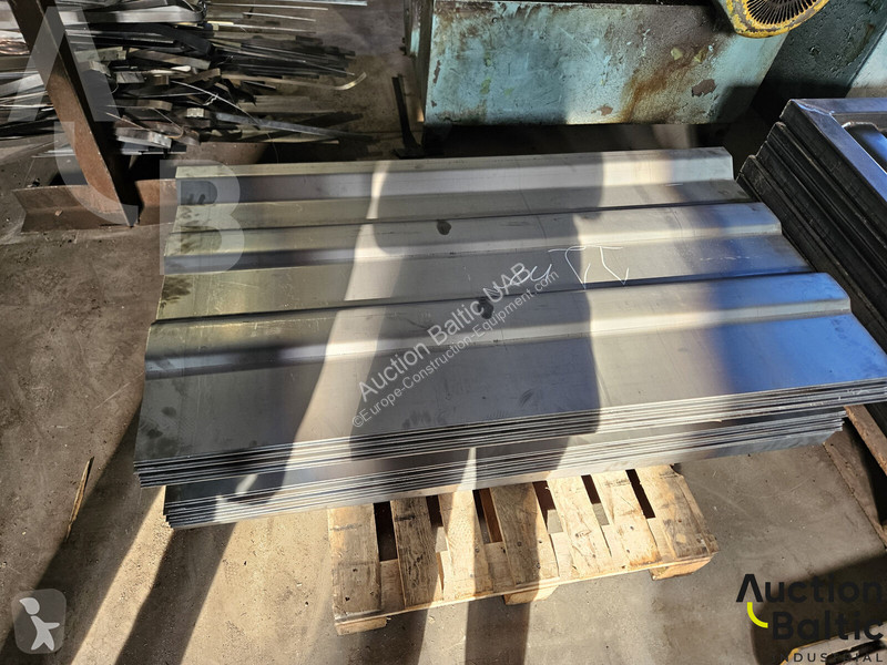 Vybavenie stavebného stroja  bending machine