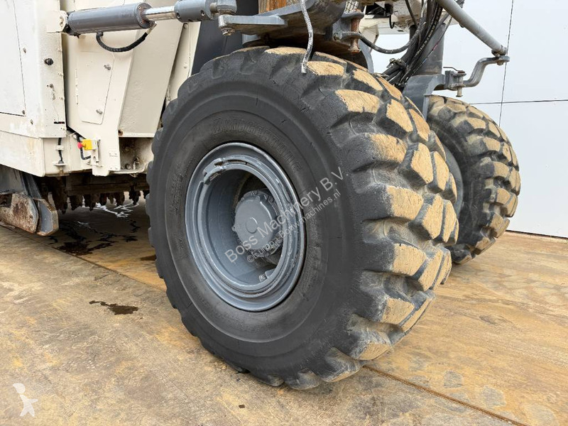 Cestné staviteľstvo Wirtgen WR2500S - Airco /...