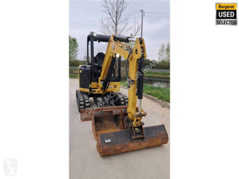 Wyposażenie maszyn Caterpillar 302.7