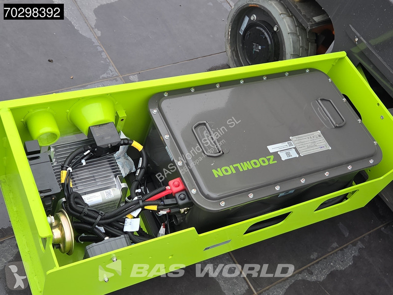 Plataforma elevadora  ZS1212AC-Li 12 M -...